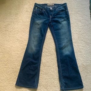 Big Star - Casey K low rise fit - Size 30R